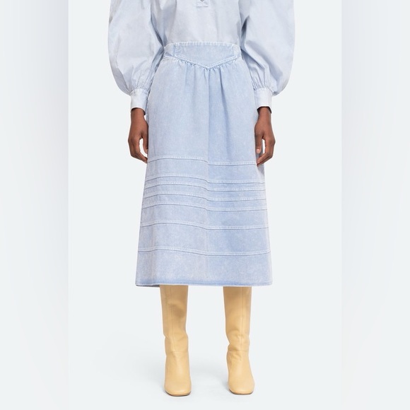 NWT SEA New York | Maura Skirt - Picture 2 of 8